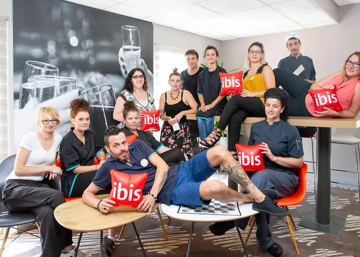 Ibis Sisteron
