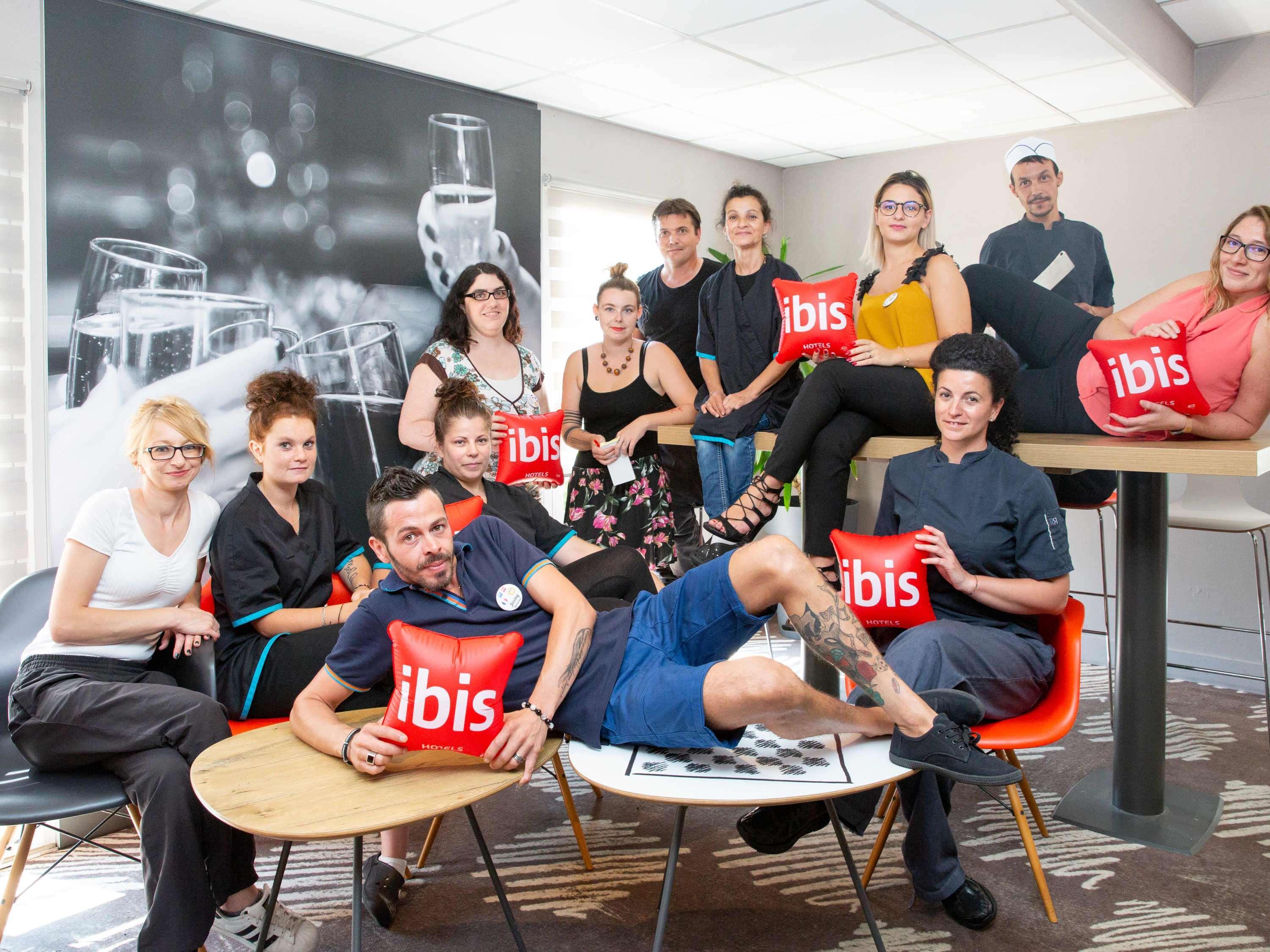 Ibis Hotel Sisteron