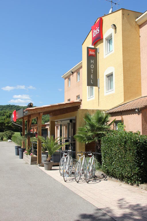 Hotel Ibis Sisteron